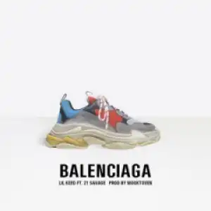 Lil Keed - Balenciaga ft. 21 Savage